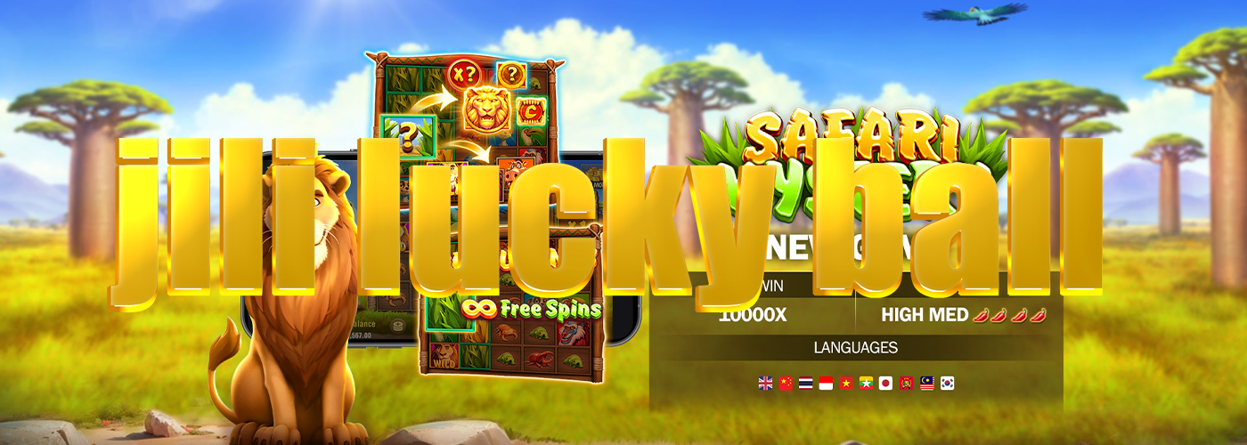 Jili lucky ball golden egg